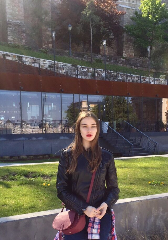Milena Simonova's photo