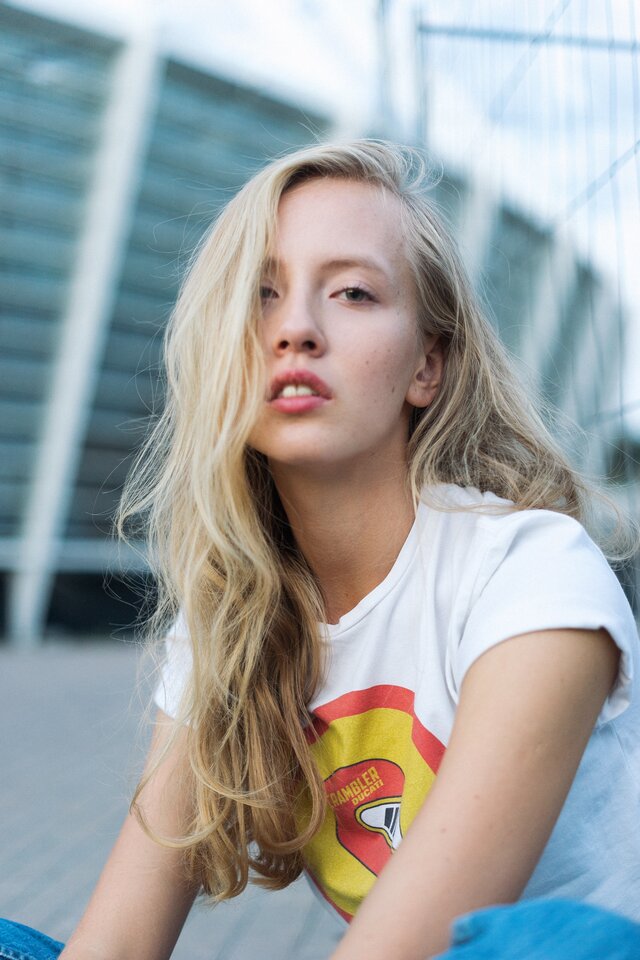 Anastasiya Bannikova's photo