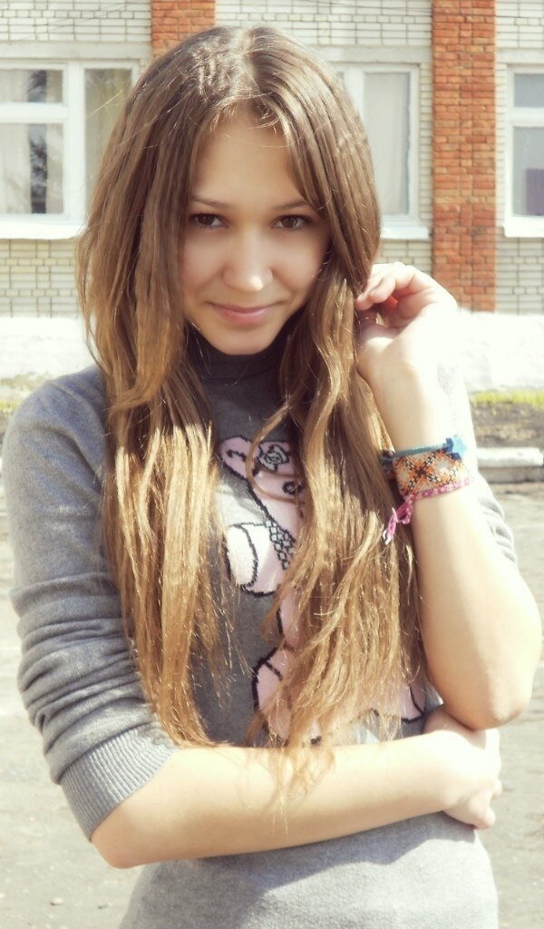 Kristina Chernova's photo