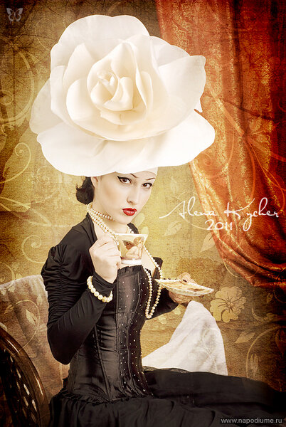 Anastasiya Belova's photo