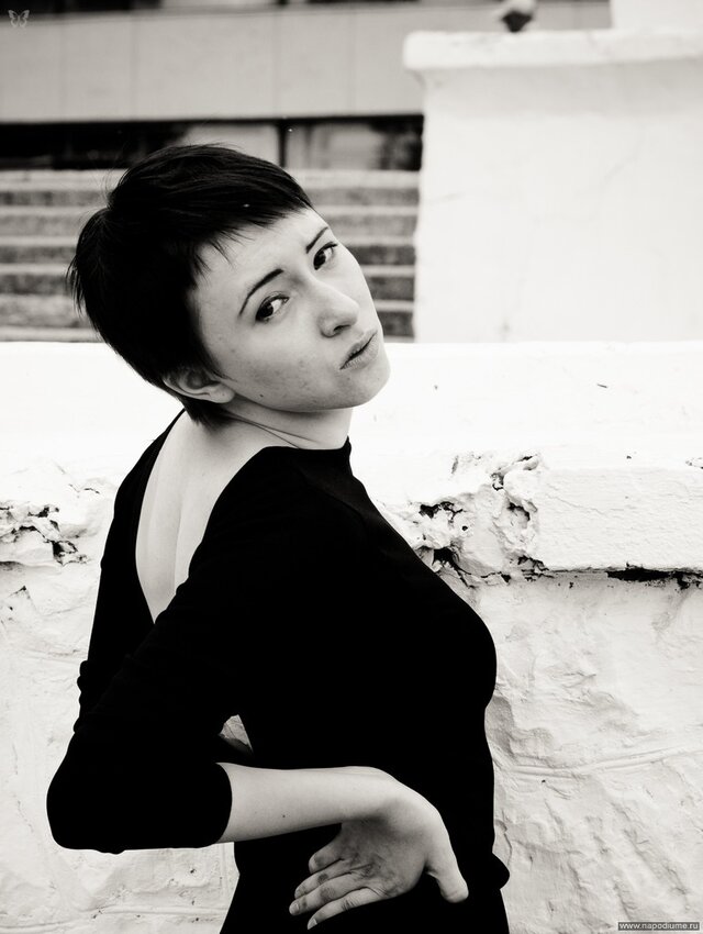 Alina Cehova's photo