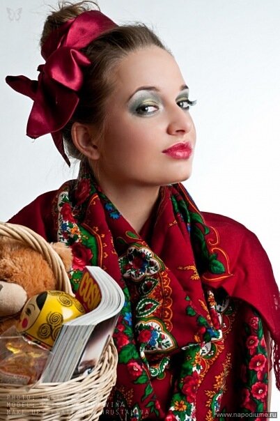 Anastasia Lykova's photo