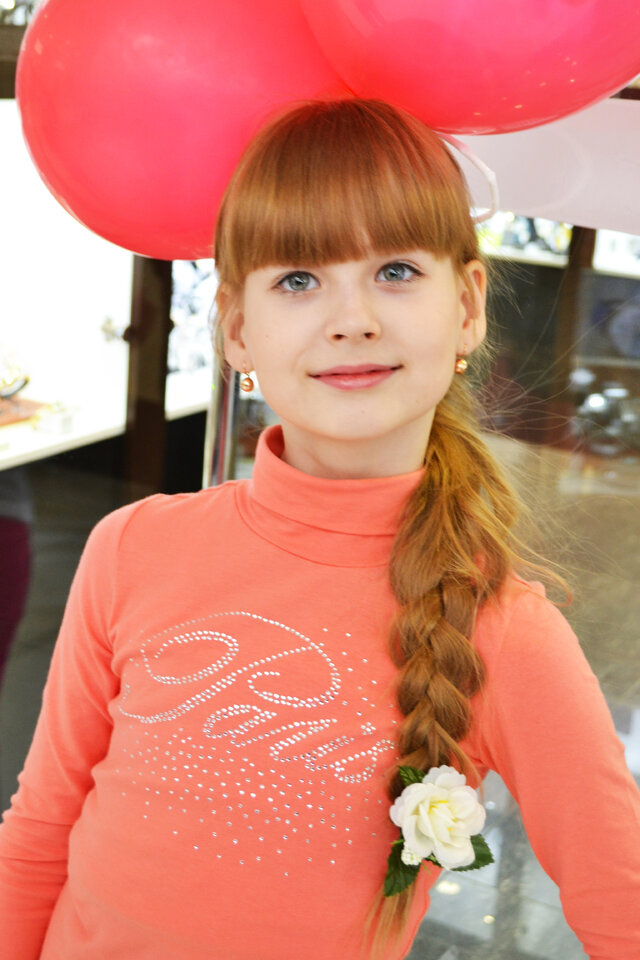 Alisa Polovinchenko's photo