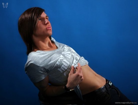 Dmitrij Volkov's photo