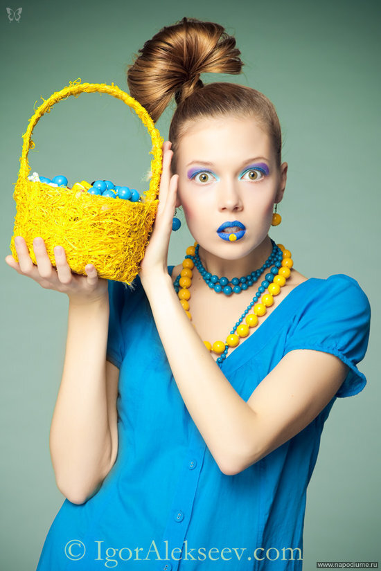 Veronika Popova's photo
