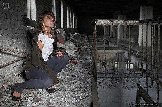 Anastasia Gelemeeva's photo
