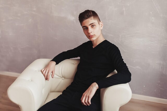 Фото Nikita Gabidullin