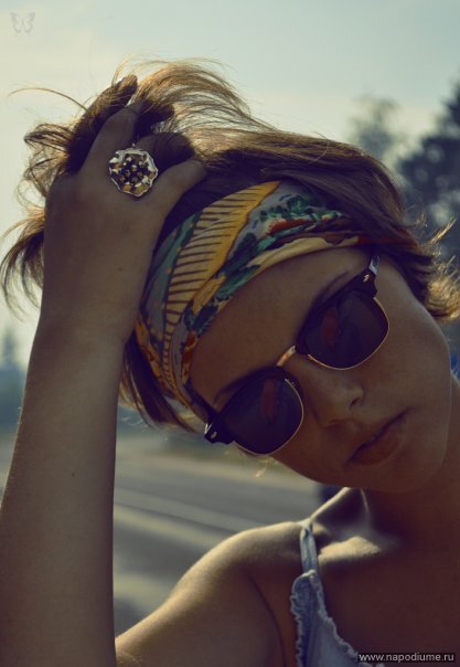 Ksenia Kuznecova's photo