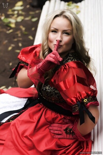 Фото Lyubov plus size Mal
