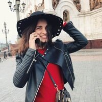 Фото Ангелина Семьянкина