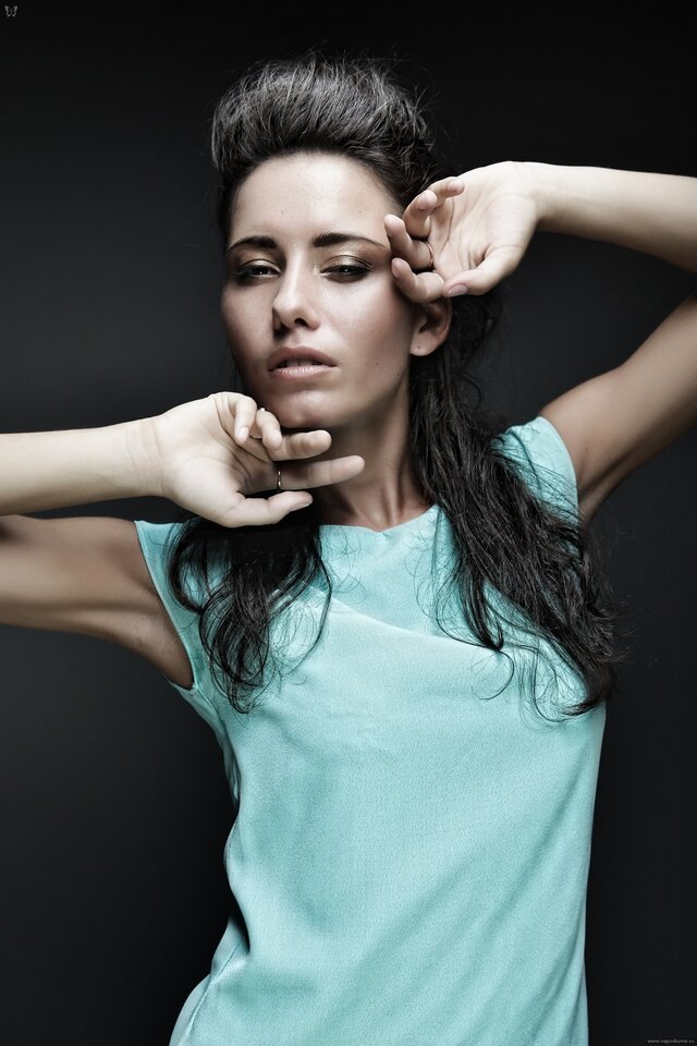 Ana Solodovnikova's photo