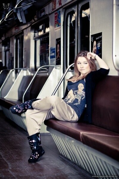 Inna Kostuk's photo