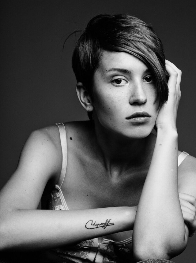 Ksenia Nikolaeva's photo