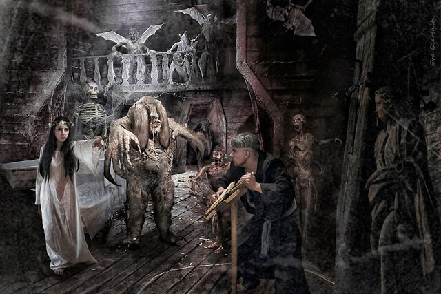 Anzhelika Marinchenko's photo