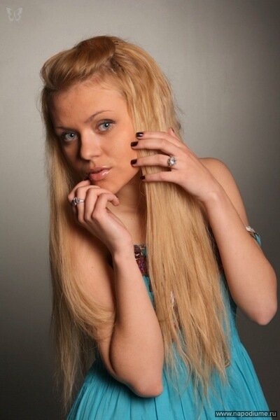 Ekaterina Serstuk's photo
