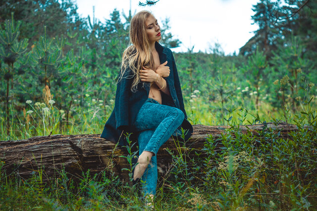 Фото Полина камардина