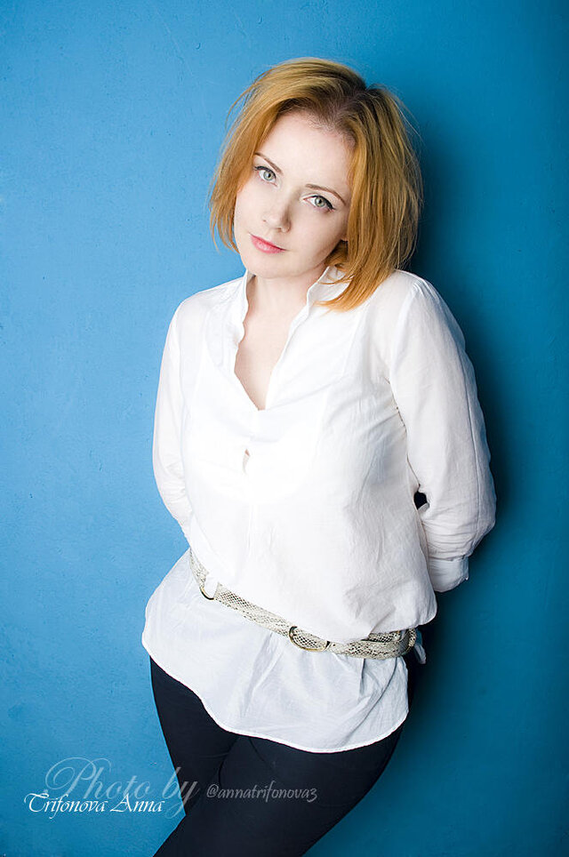 Anna Trifonova's photo