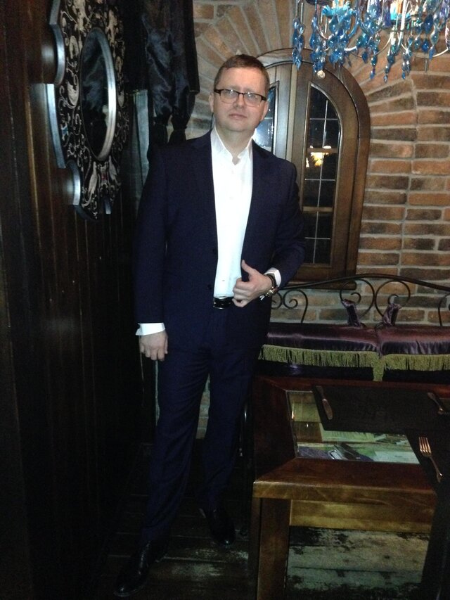 Evgeny Volkov's photo