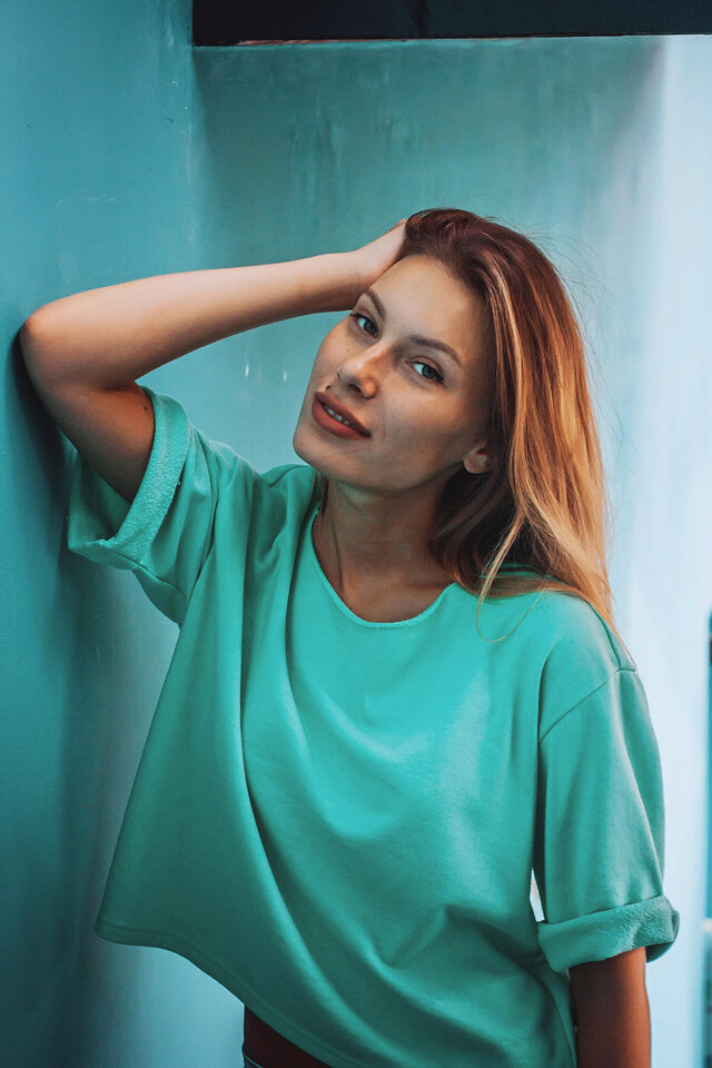Anastasia Myasnikova's photo