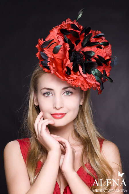 Alena Abramova's photo