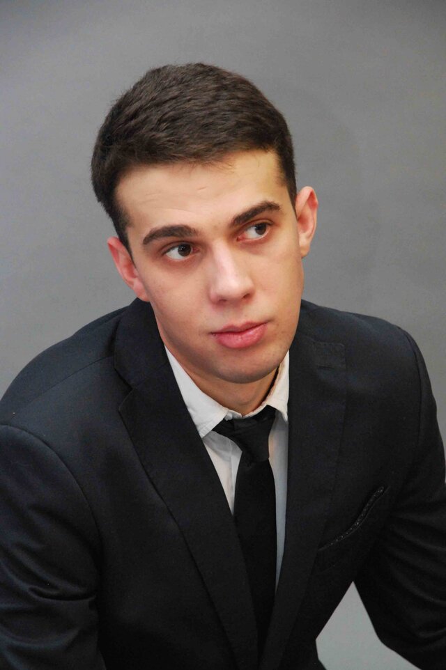 Unir Magdeev's photo