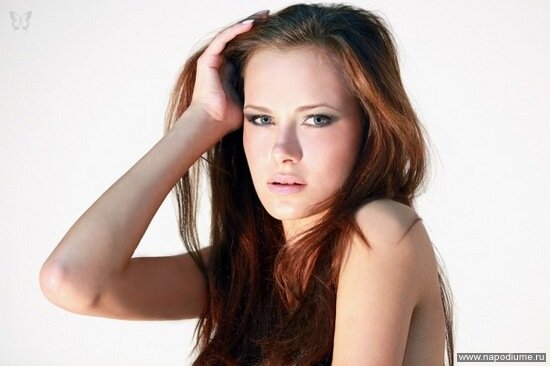 Anna Kharchenko's photo