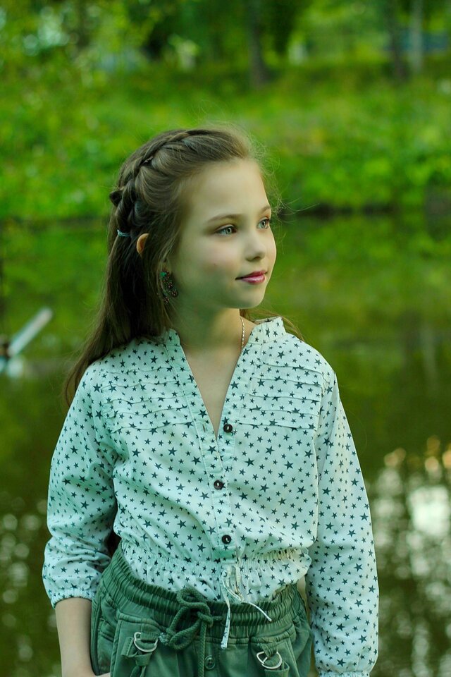 Yaroslava Pestova's photo