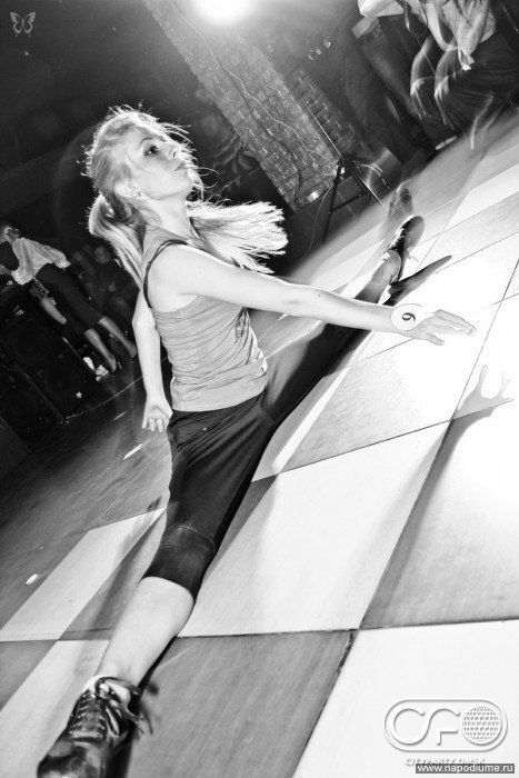 Anastasia Zincenko's photo