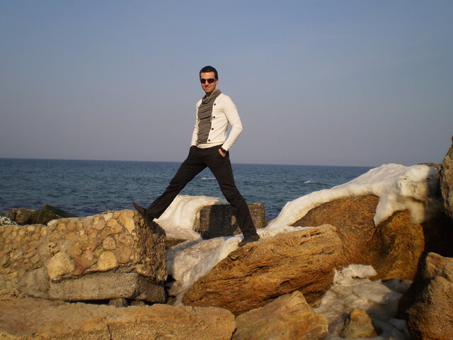 Aleksandr Saura's photo