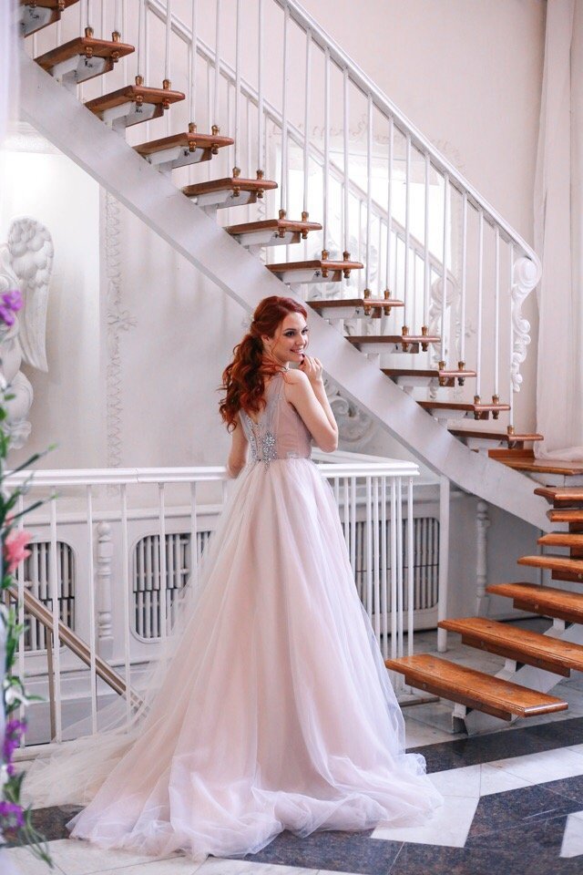照片Anastasia Isaeva