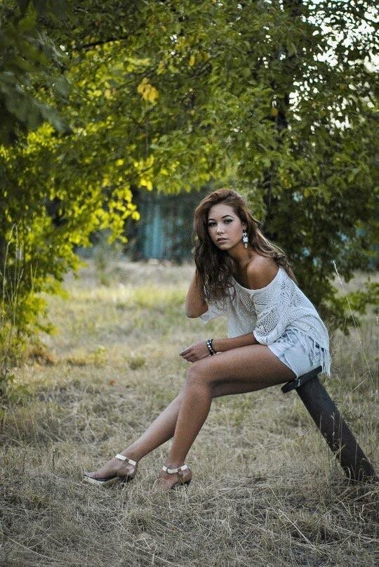 Foto Amina Kenbayeva
