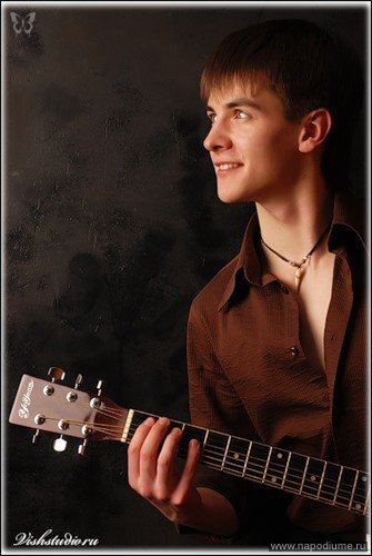 Valentin Dolgov's photo