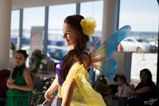 Alevtina Shapovalova's photo