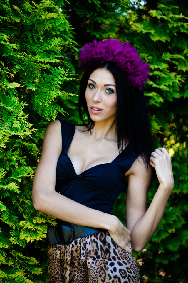 Foto Irina Abdullaeva