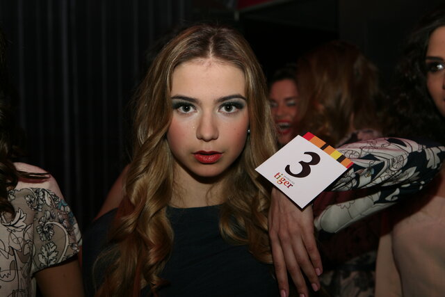 Miss Brend 2012