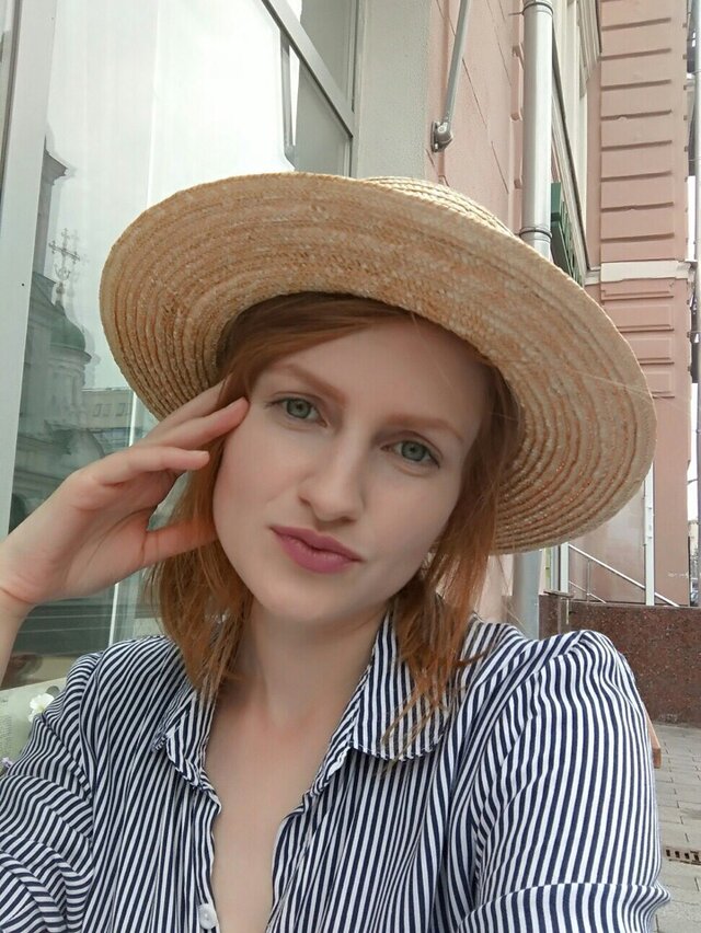 Olga Zaharova's photo
