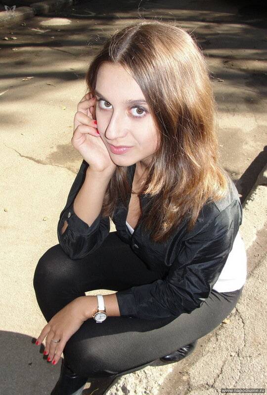 Alina Romajkina's photo