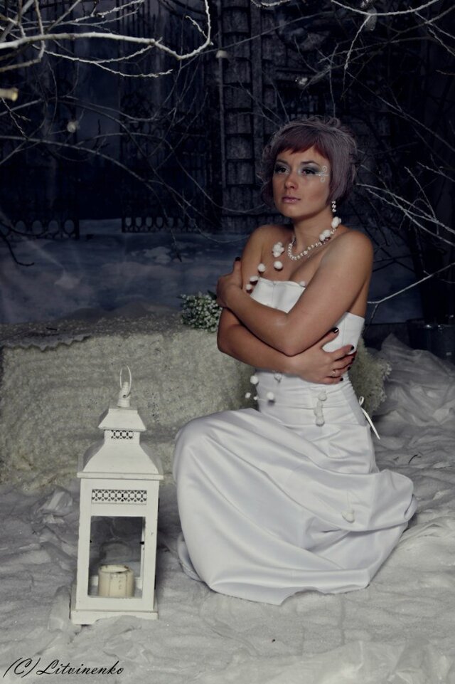 Anastasia Teplova's photo