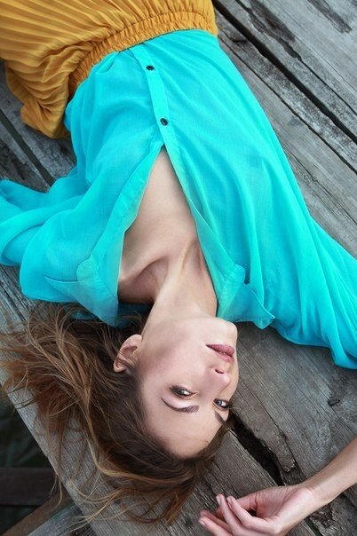 Elena Sukina's photo