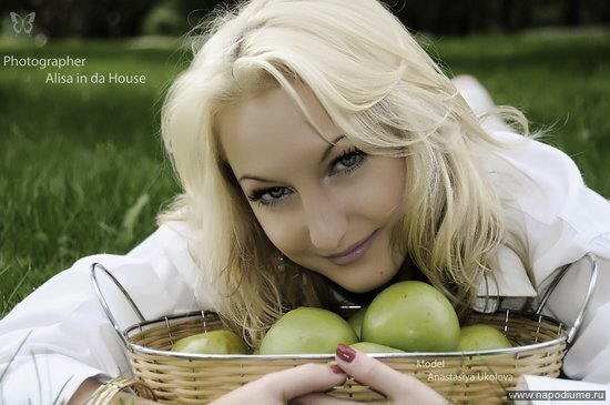 Anastasia Ukolova's photo