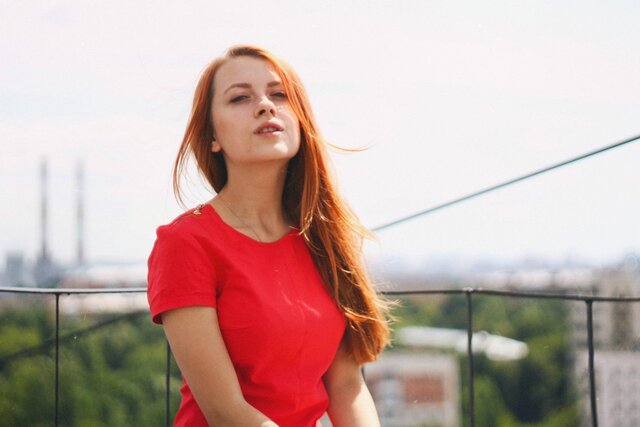 照片Anastasia Degtyareva
