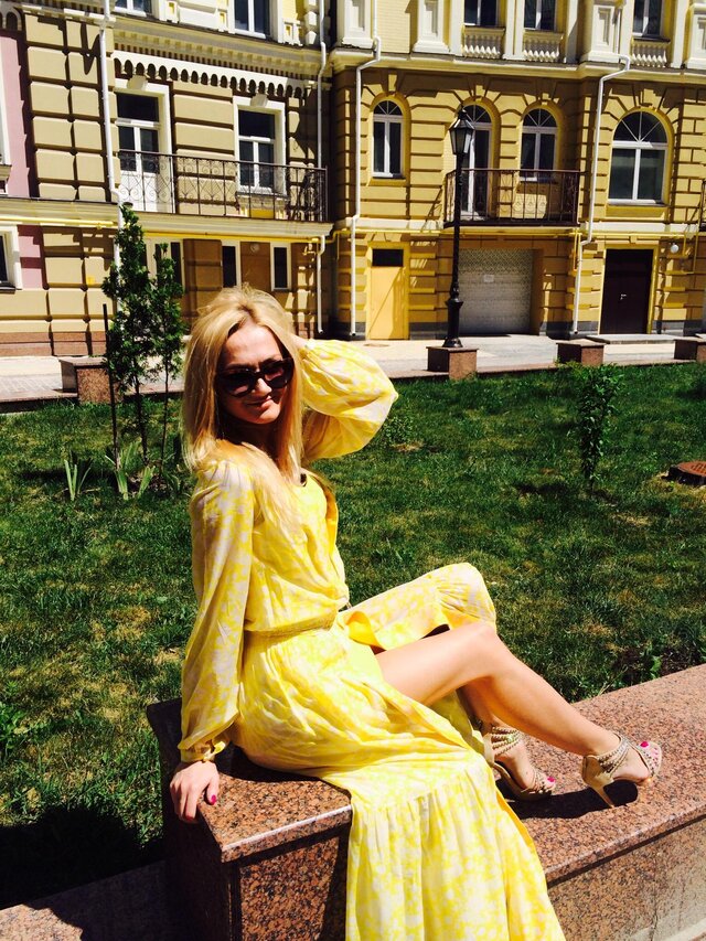 Foto Kateryna Rabchevska