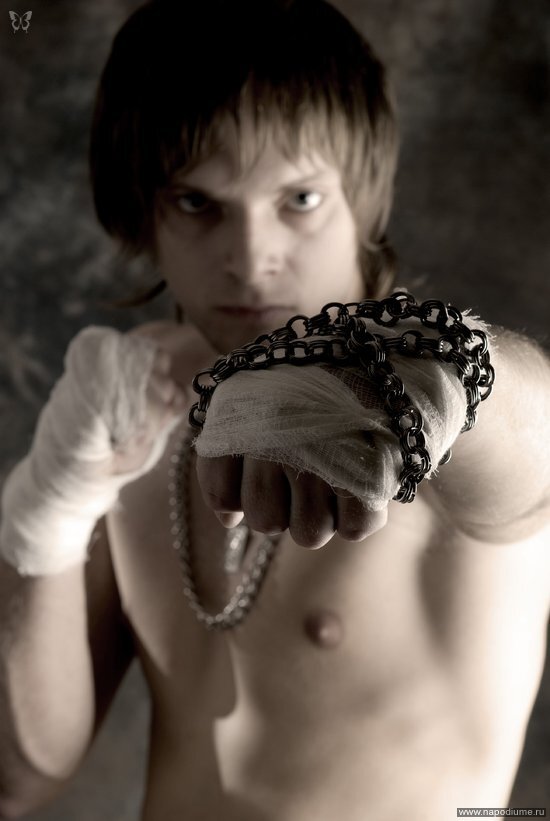 Aleksandr Suvorkin's photo