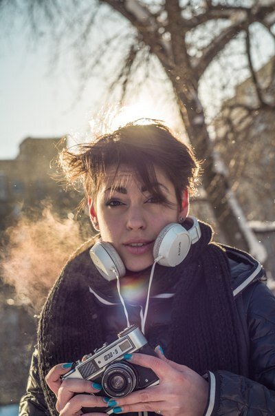 Фото Валерия Ashtray Heart Цыбулько