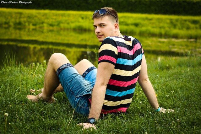 Timur Eminov's photo