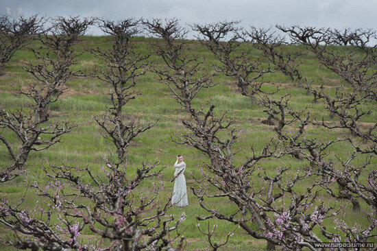 Kseniya Borisova's photo