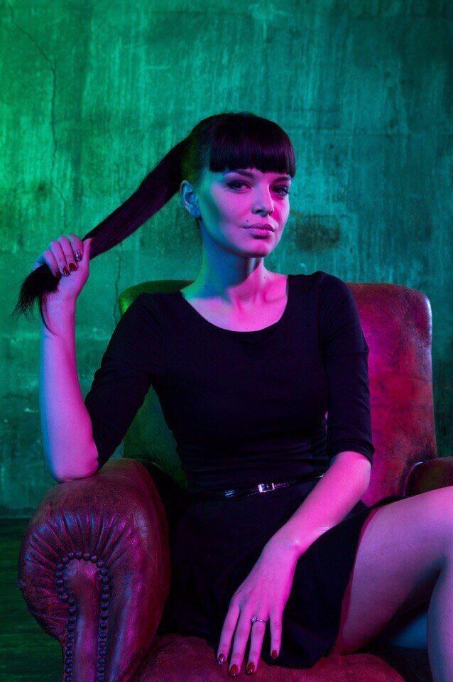 Polina Mironova's photo