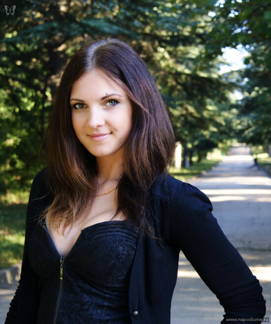 Aleksandra Sergeevna's photo
