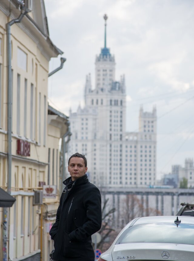 Foto Andrej Trineev