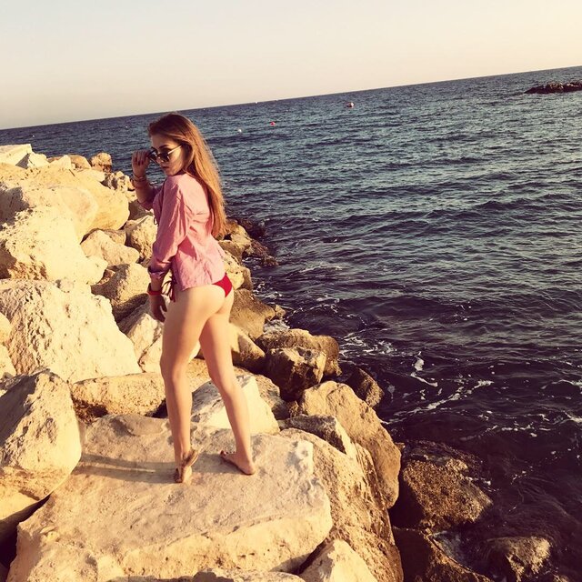 Kristina Sinicyna's photo